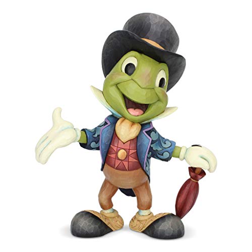 Disney Traditions, Figura de Pepito Grillo de Pinocho, para coleccionar