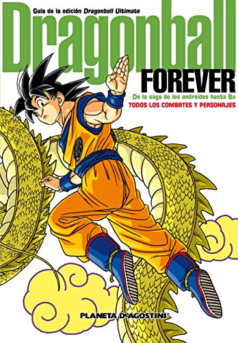 Dragon Ball Forever (Manga Shonen)