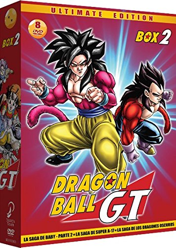 Dragon Ball Gt - Box 2 [DVD]