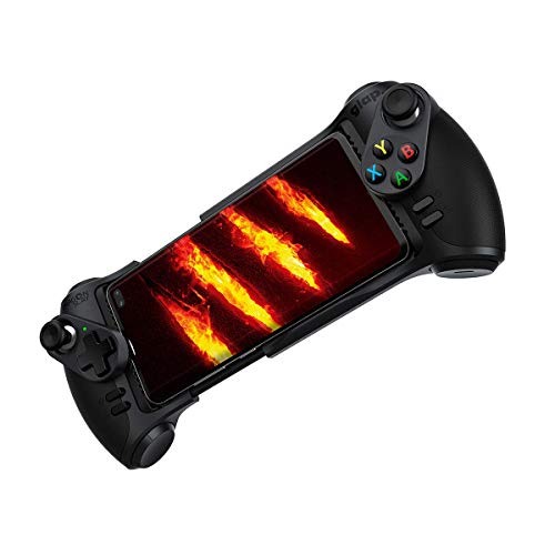 DRAGON SLAY Titan (GLAP) Mobile Android Controller, Wireless Gaming Gamepad Controllers for Android Compatible with Bluetooth 4.1