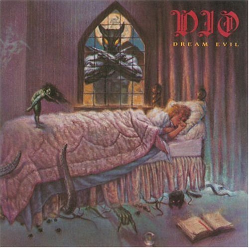 Dream Evil [Us Import] by Dio (1990-10-25)