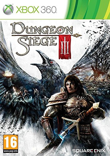 Dungeon Siege 3 [importación francesa]