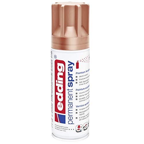 Edding 5200-932 - Spray edding cobre precioso