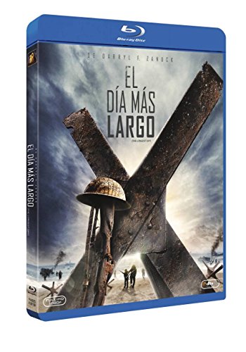 El Día Más Largo Blu-Ray [Blu-ray]