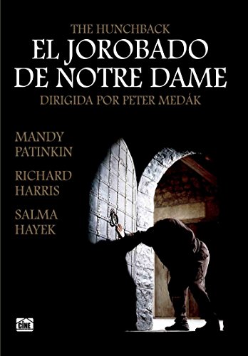 El jorobado de Notre Dame [DVD]