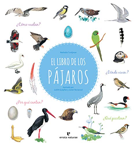 El libro de los pájaros (Los pequeños salvajes)
