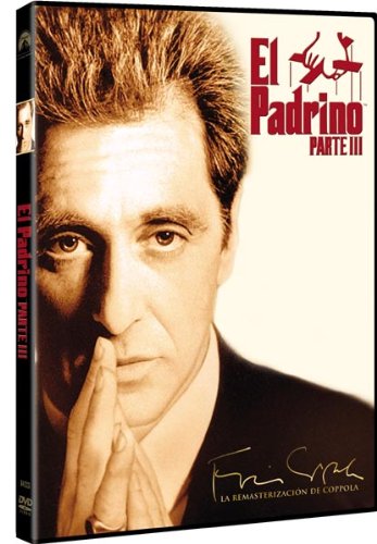 El Padrino II (Edición remasterizada) [DVD]