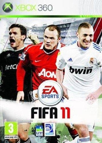 Electronic Arts FIFA 11 - Juego (Xbox 360, Deportes, E (para todos))