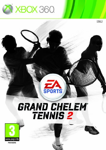 Electronic Arts Grand Slam Tennis 2, Xbox 360 Xbox 360 Inglés vídeo - Juego (Xbox 360, Xbox 360, Deportes)