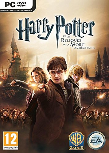 Electronic Arts Harry Potter and the Deathly Hallows - Juego (PC, Acción / Aventura, E10 + (Everyone 10 +))
