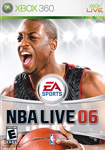 Electronic Arts NBA Live 06 - Xbox360 - Juego (ITA)