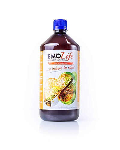 EMO Life Bebida Prebiótica Fermentada 1000 ml