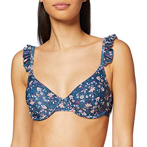 Esprit Jones Beach Underwire Bikini, 420, 44 C para Mujer