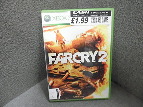 Far Cry 2 [UK-Import]