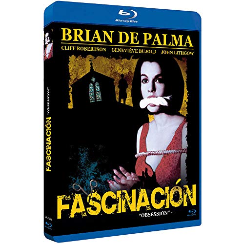 Fascinación BD 1976 Obsession [Blu-ray]
