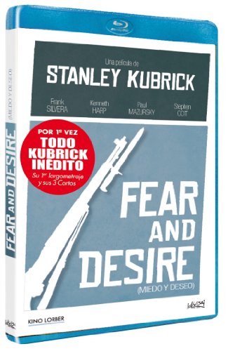 Fear And Desire (Miedo Y Deseo) [Blu-ray]