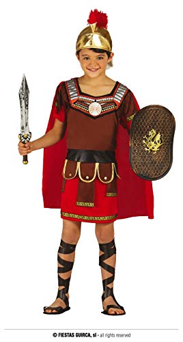 FIESTAS GUIRCA Disfraz Infantil Centurion Romano Edad 7 - 9 años