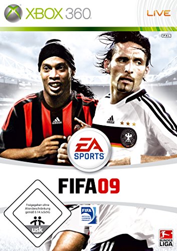 FIFA 09 [Importación alemana]
