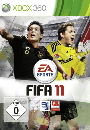 FIFA 11 [Importación alemana]