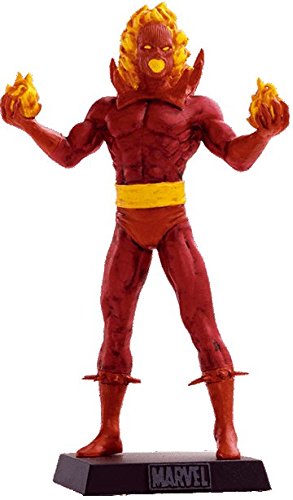 Figura de Plomo Súper Héroes Marvel Edición Nacional Nº 64 Dormammu
