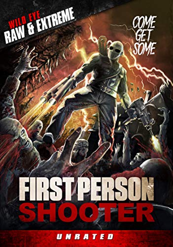 First Person Shooter [Edizione: Stati Uniti] [Italia] [DVD]