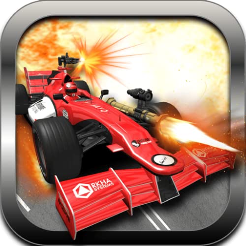 Formula Death Racing - Australia GP Race Edition