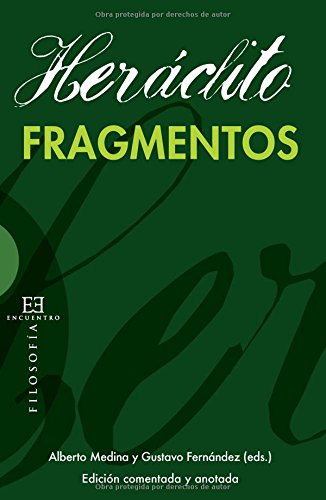 Fragmentos (Heráclito) (Filosofia)