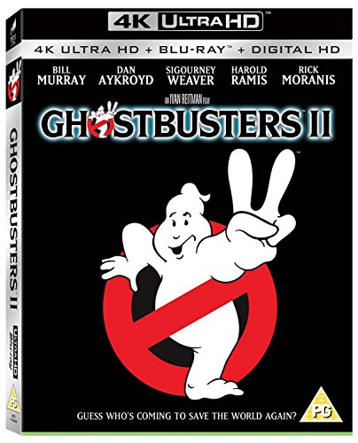 Ghostbusters II [Blu-ray]