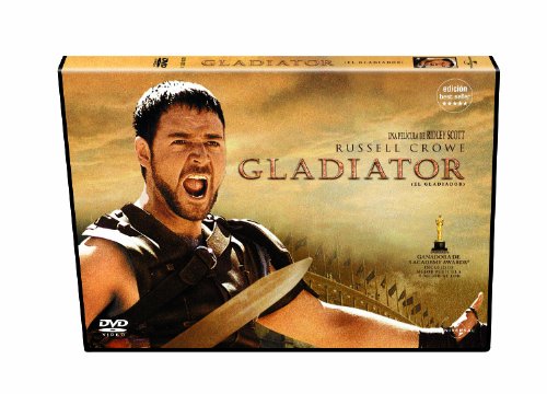 Gladiator (Ed. Horizontal) [DVD]