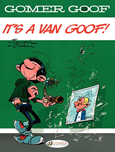 Gomer Goof - Volume 2 - It's a Van Goof (English Edition)
