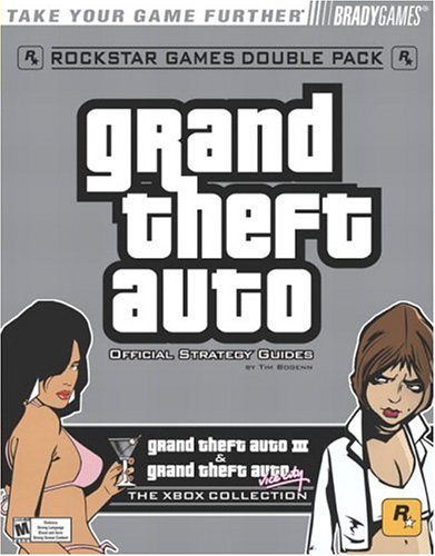 Grand Theft Auto™ Double Pack Official Strategy Guide: Double Pack Official Strategy GGuide