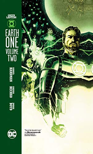Green Lantern: Earth One Volume 2