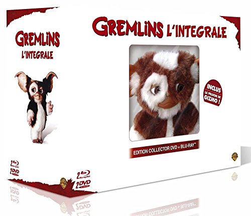 Gremlins + Gremlins 2 : La nouvelle génération [Francia] [Blu-ray]