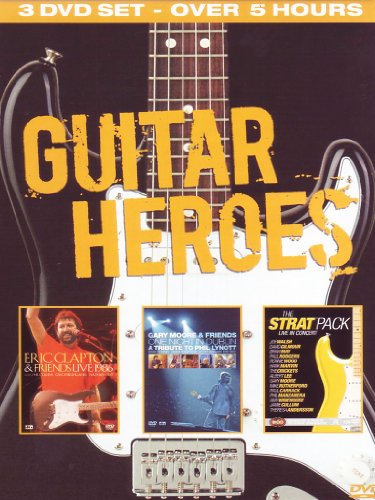 Guitar Heroes [Reino Unido] [DVD]