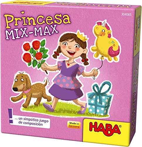 Haba-304065 Juego Infantil de Mesa, Multicolor (304065)