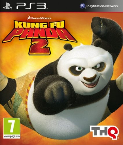 Halifax Kung Fu Panda 2, PS3 - Juego (PS3)