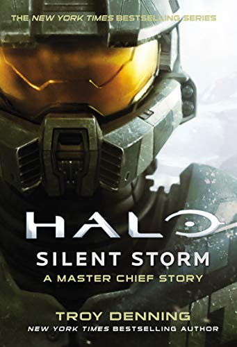 Halo: Silent Storm (English Edition)