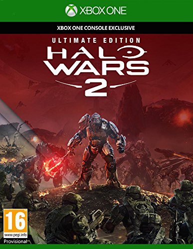 Halo Wars 2 - Edition Ultimate [Importación francesa]