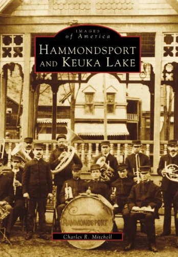 Hammondsport and Keuka Lake (Images of America)
