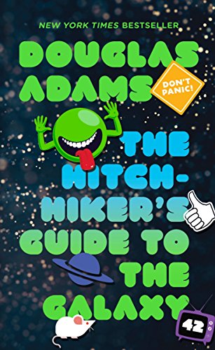 Hitchhiker's Guide To The Galaxy [Idioma Inglés]: 1