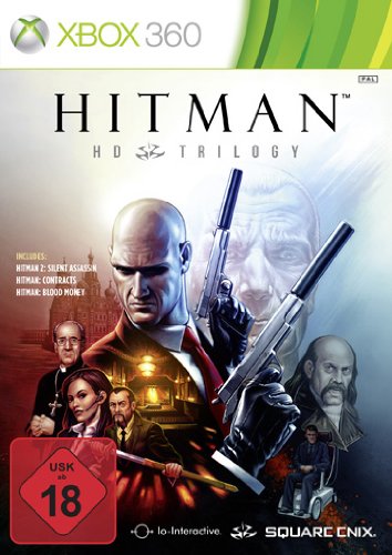 Hitman - HD Trilogy [Importación Alemana]