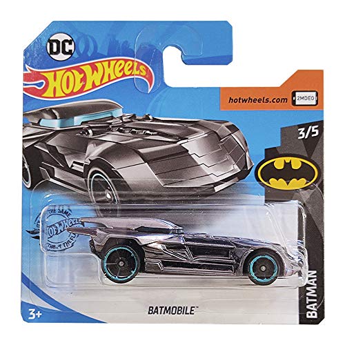 Hot Wheels Batmobile Batman 3/5 (9/250) 2020