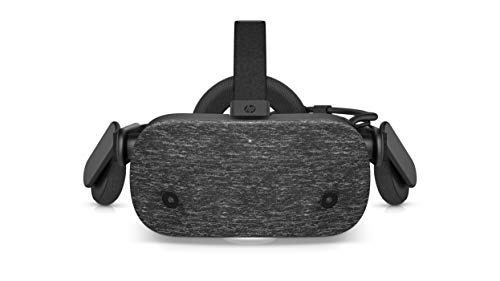 HP Reverb Virtual Reality Headset Negro Intraaural Dentro de oído auricular
