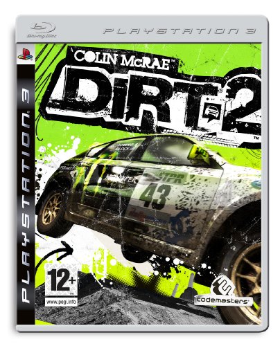 [Import Anglais]Colin McRae Dirt 2 Game PS3