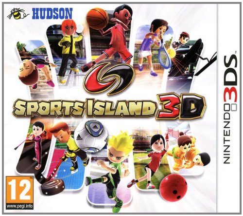 [Import Anglais]Sports Island Game 3DS