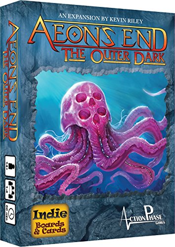 Indie Board and Card Games IBG0AED6 Aeon's End: Outer Dark - Juego de Mesa