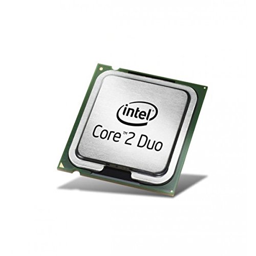 Intel Core 2 Duo E7400 - Procesador de doble núcleo para CPU, 2,8 GHz, FSB 1066 MHz, 3 MB, Socket LGA775 SLB9Y