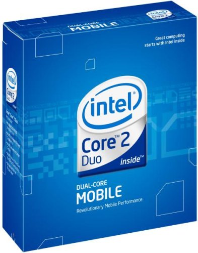 Intel Core 2 Duo T9600 2.8GHz 6MB L2 Caja - Procesador (Intel® Core™2 Duo, 2,8 GHz, Socket P, 45 NM, 800 MHz, 6 MB)