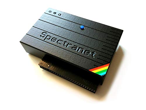 Interfaz Ethernet Spectranet para Sinclair ZX Spectrum