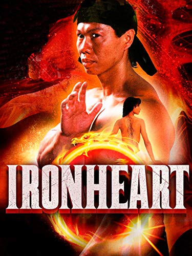 Ironheart. Corazón de hierro